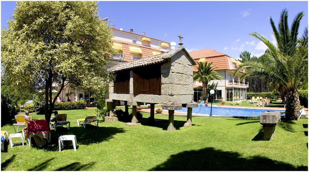 Hotel Spa Atlantico San Vicente Do Mar Exteriér fotografie