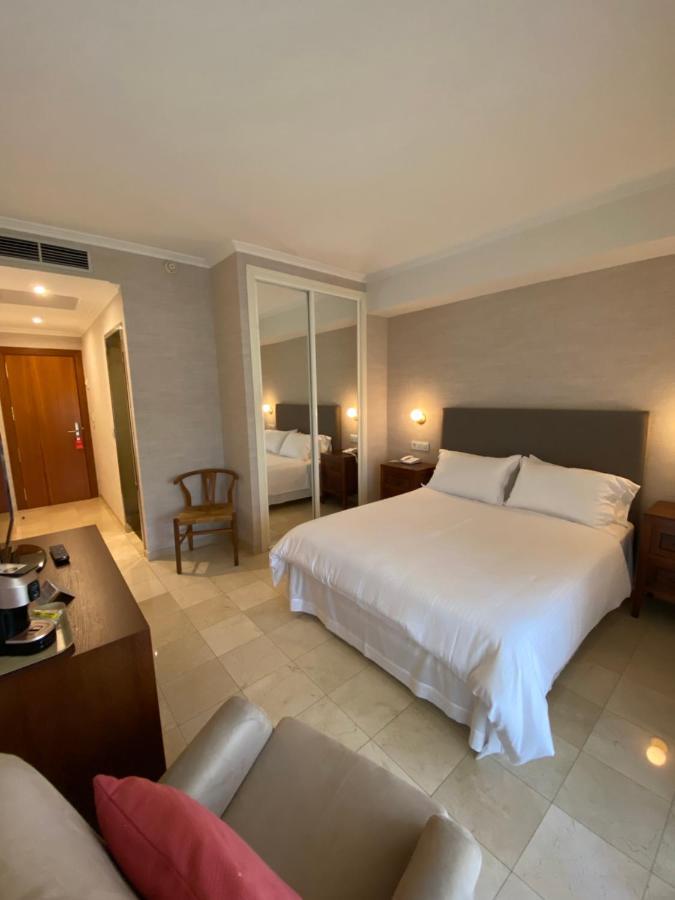 Hotel Spa Atlantico San Vicente Do Mar Exteriér fotografie