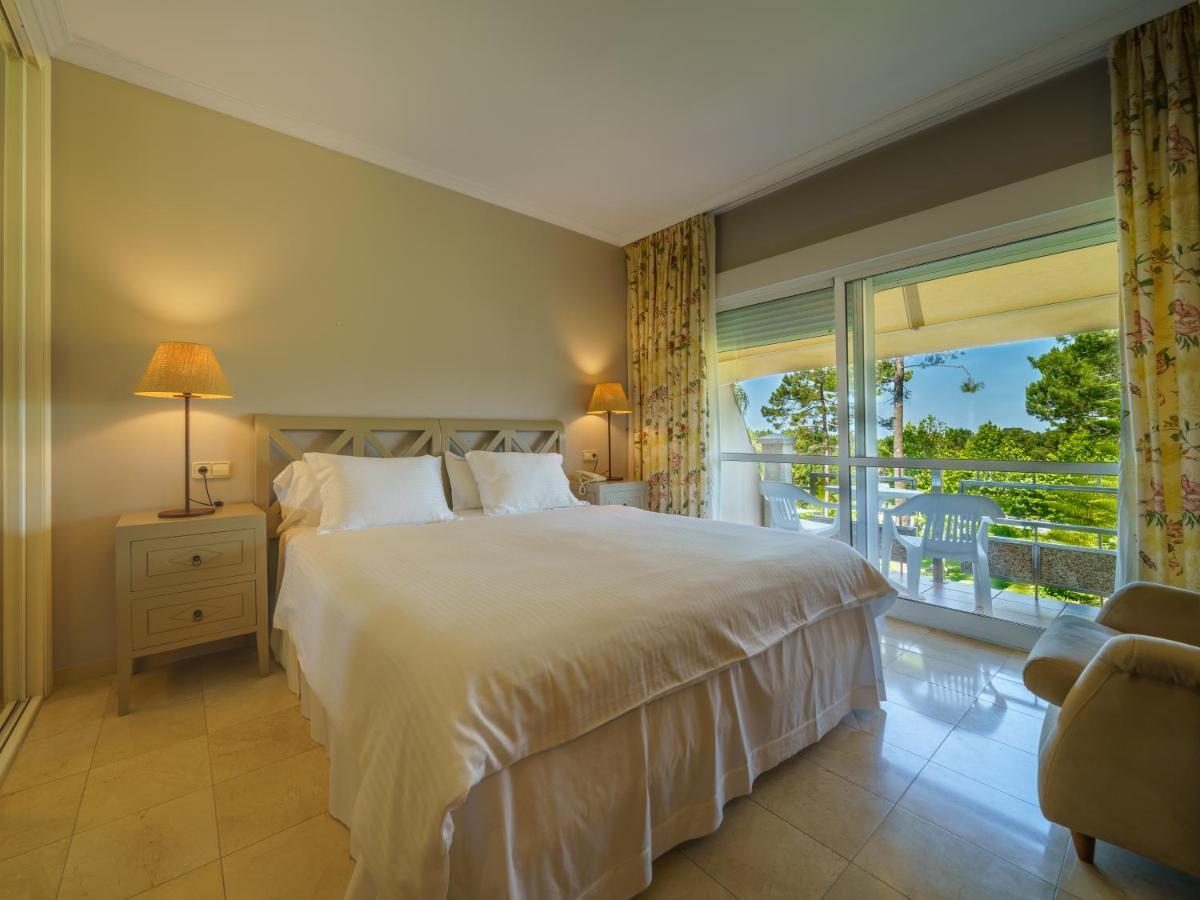 Hotel Spa Atlantico San Vicente Do Mar Exteriér fotografie