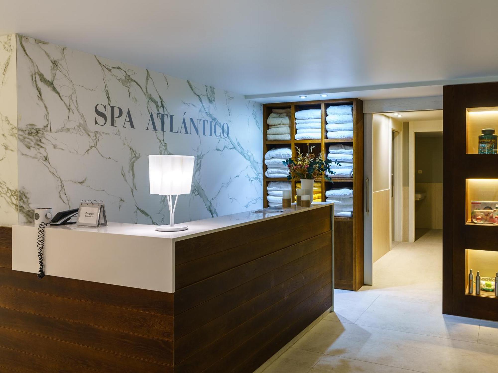 Hotel Spa Atlantico San Vicente Do Mar Exteriér fotografie