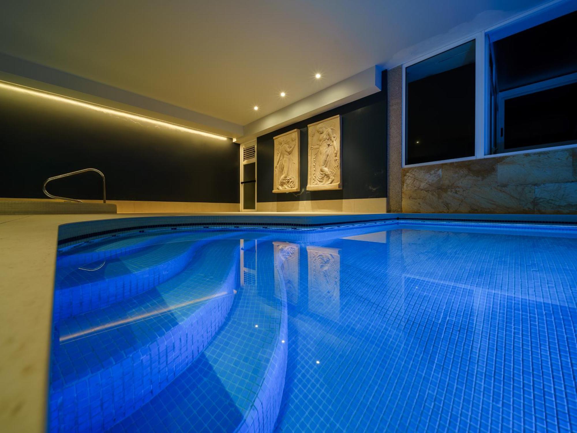 Hotel Spa Atlantico San Vicente Do Mar Exteriér fotografie