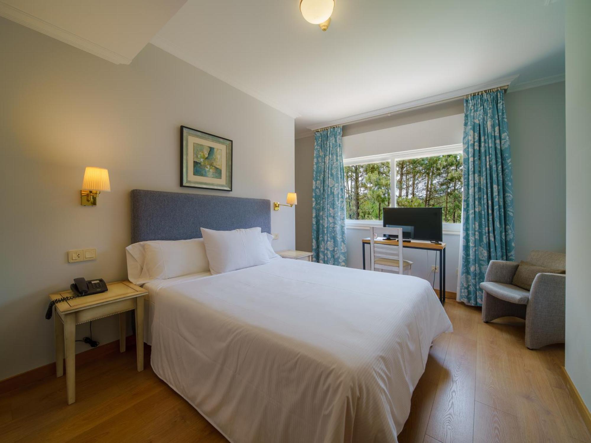 Hotel Spa Atlantico San Vicente Do Mar Exteriér fotografie