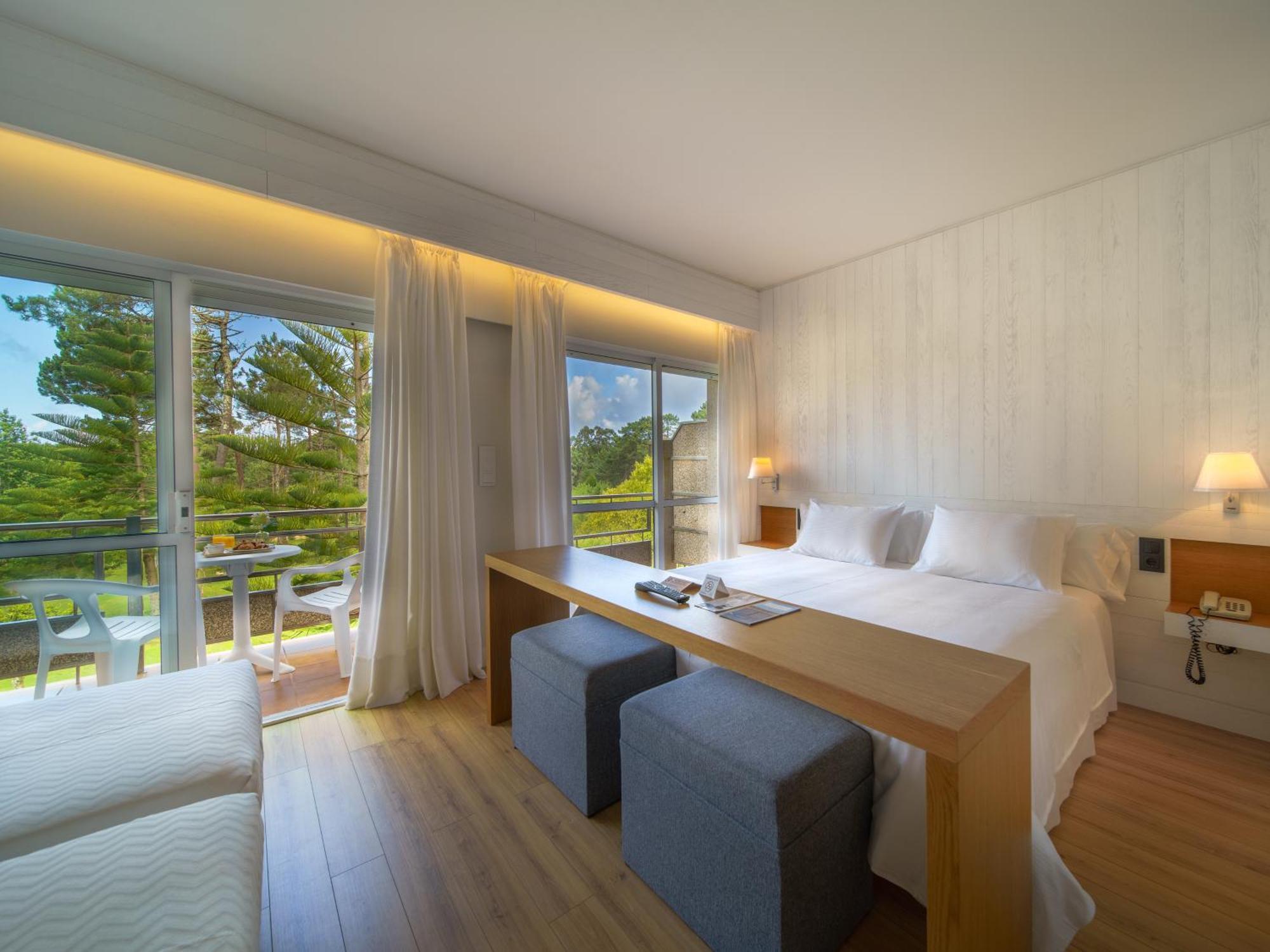 Hotel Spa Atlantico San Vicente Do Mar Exteriér fotografie