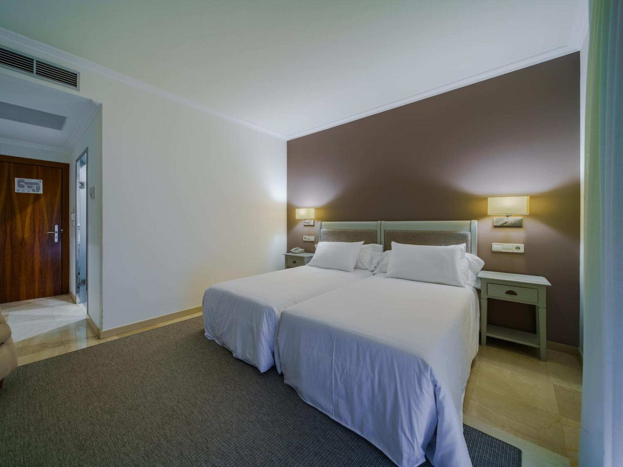 Hotel Spa Atlantico San Vicente Do Mar Exteriér fotografie