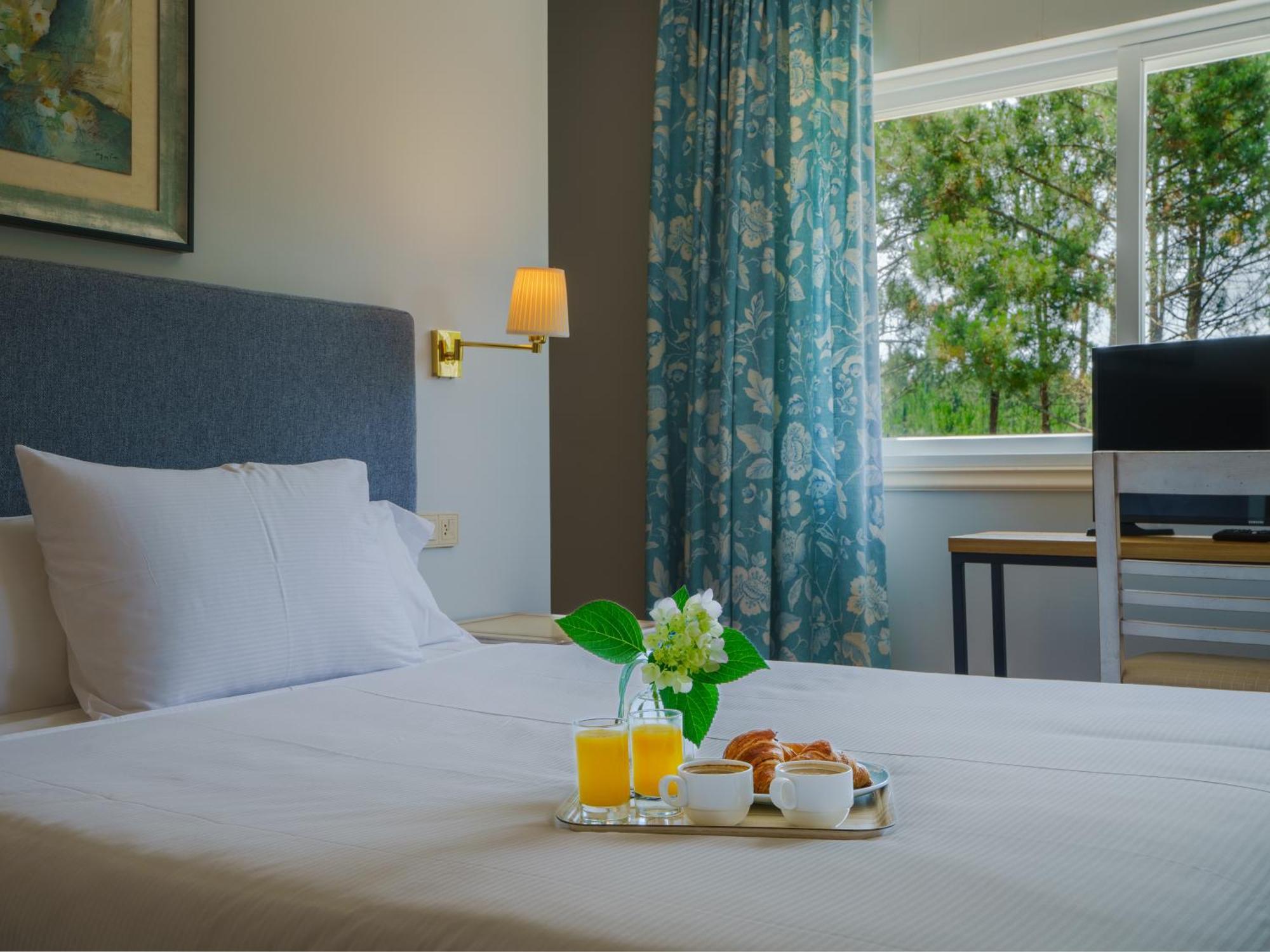 Hotel Spa Atlantico San Vicente Do Mar Exteriér fotografie