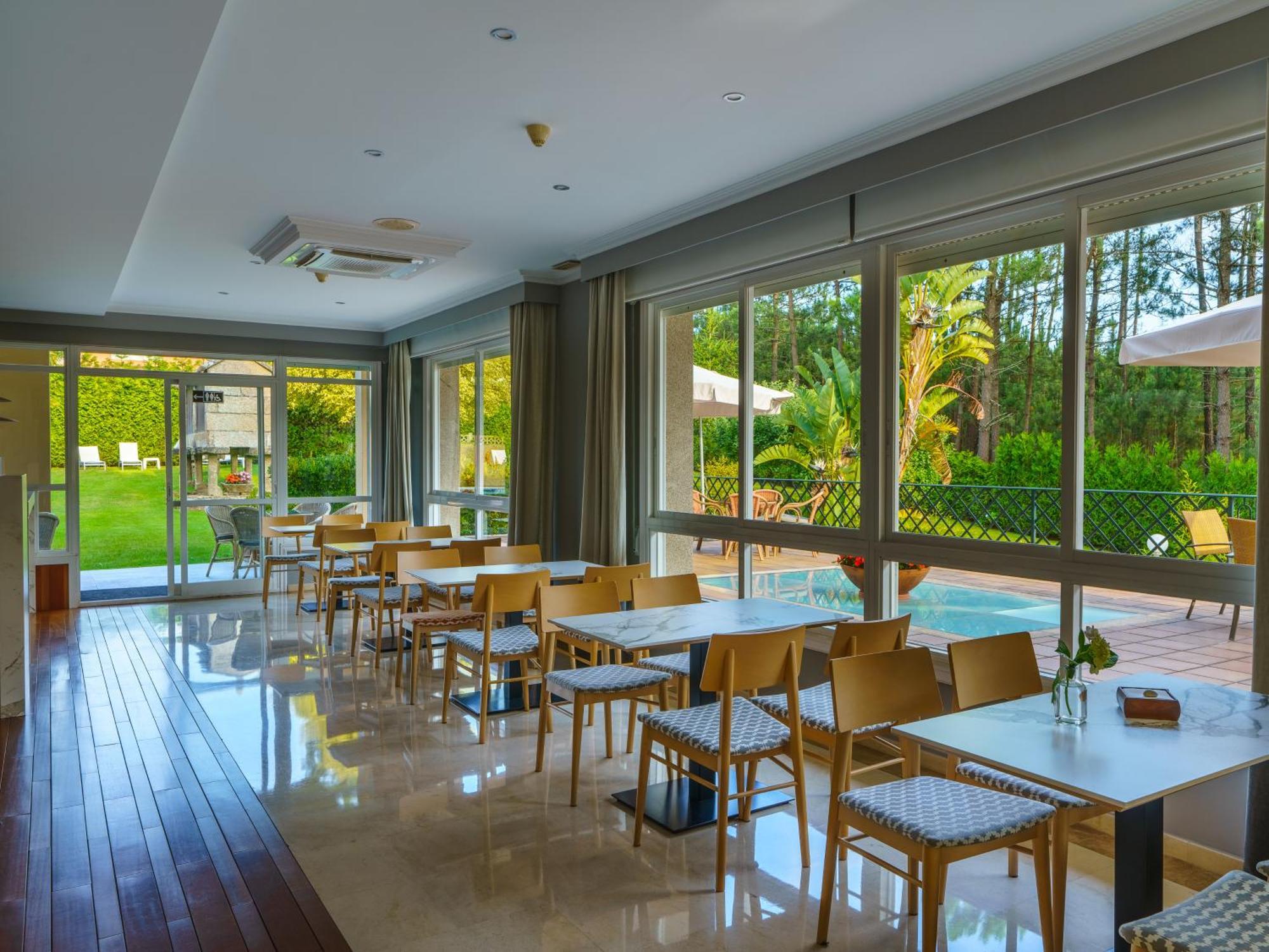 Hotel Spa Atlantico San Vicente Do Mar Exteriér fotografie