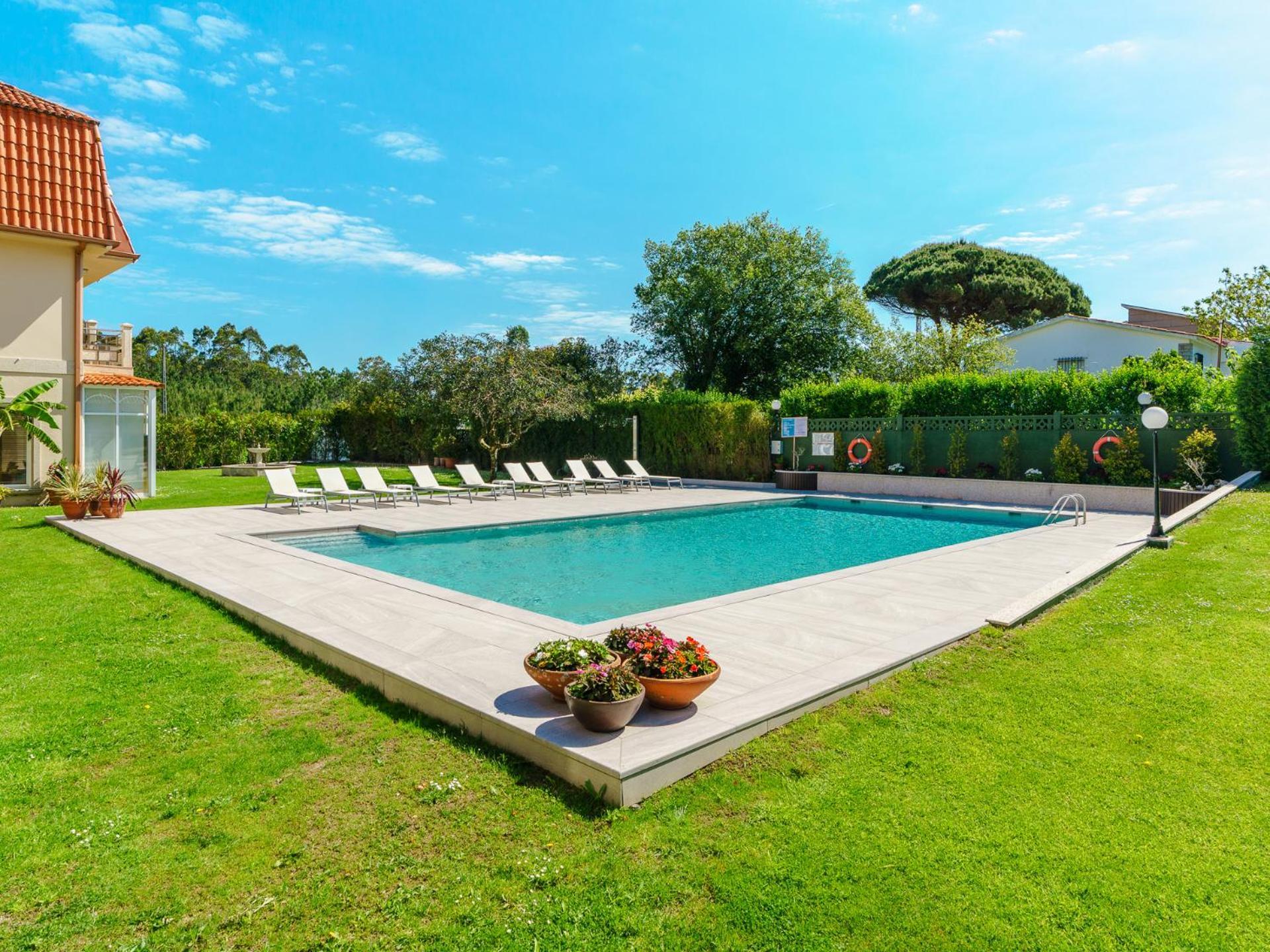 Hotel Spa Atlantico San Vicente Do Mar Exteriér fotografie