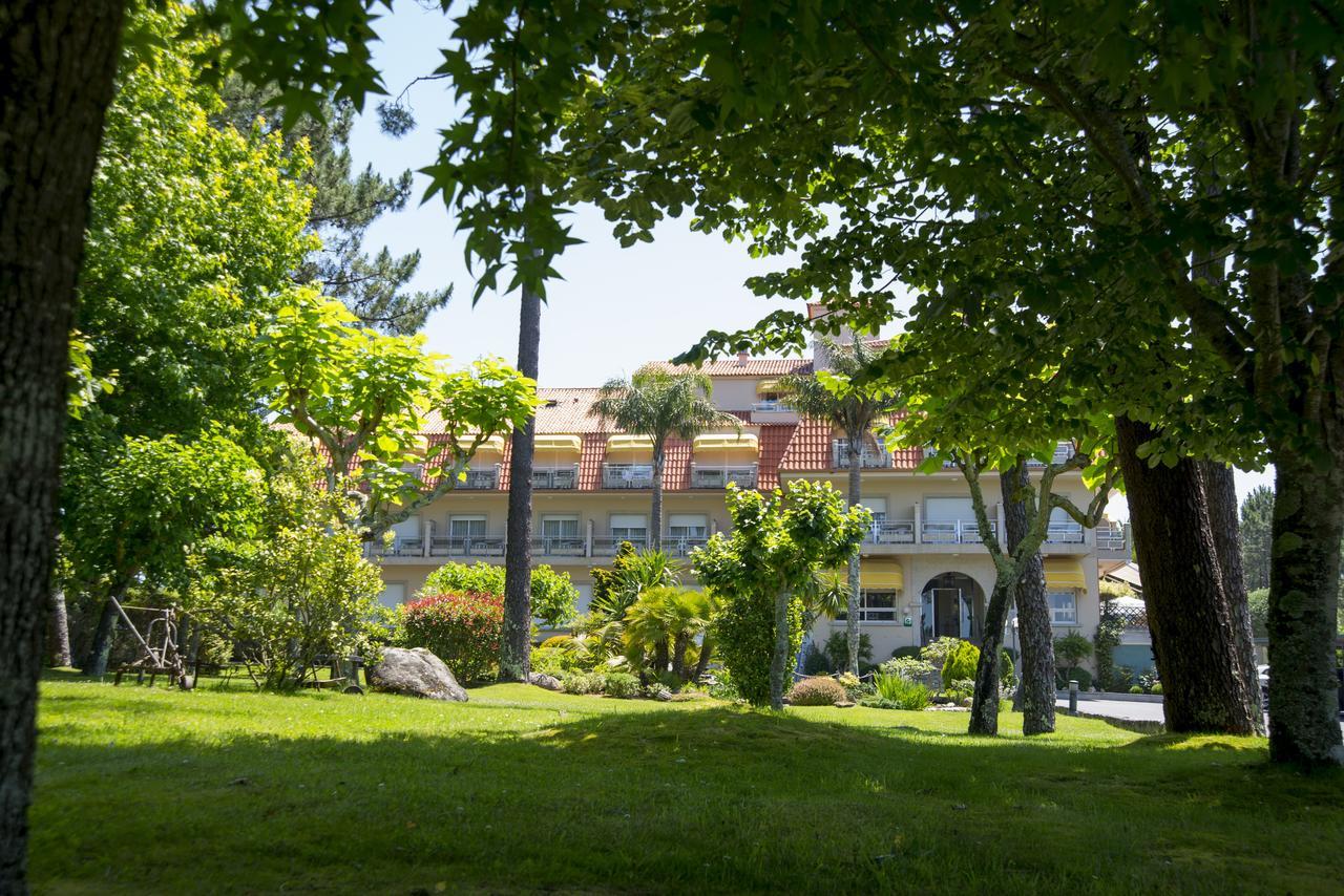 Hotel Spa Atlantico San Vicente Do Mar Exteriér fotografie