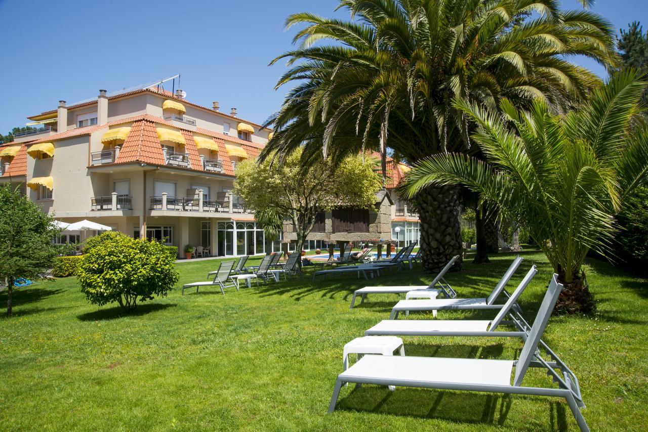 Hotel Spa Atlantico San Vicente Do Mar Exteriér fotografie
