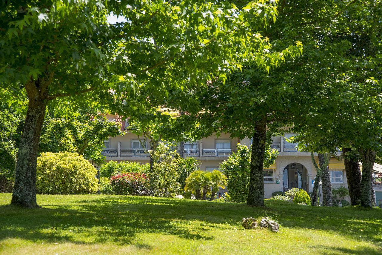 Hotel Spa Atlantico San Vicente Do Mar Exteriér fotografie