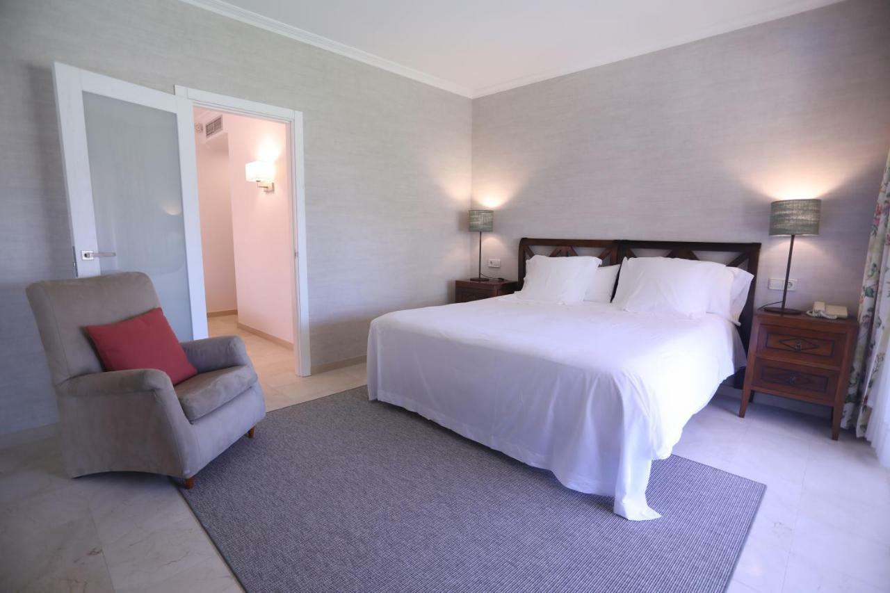 Hotel Spa Atlantico San Vicente Do Mar Exteriér fotografie