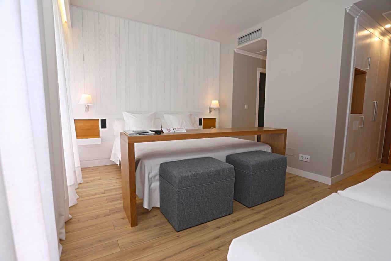Hotel Spa Atlantico San Vicente Do Mar Exteriér fotografie