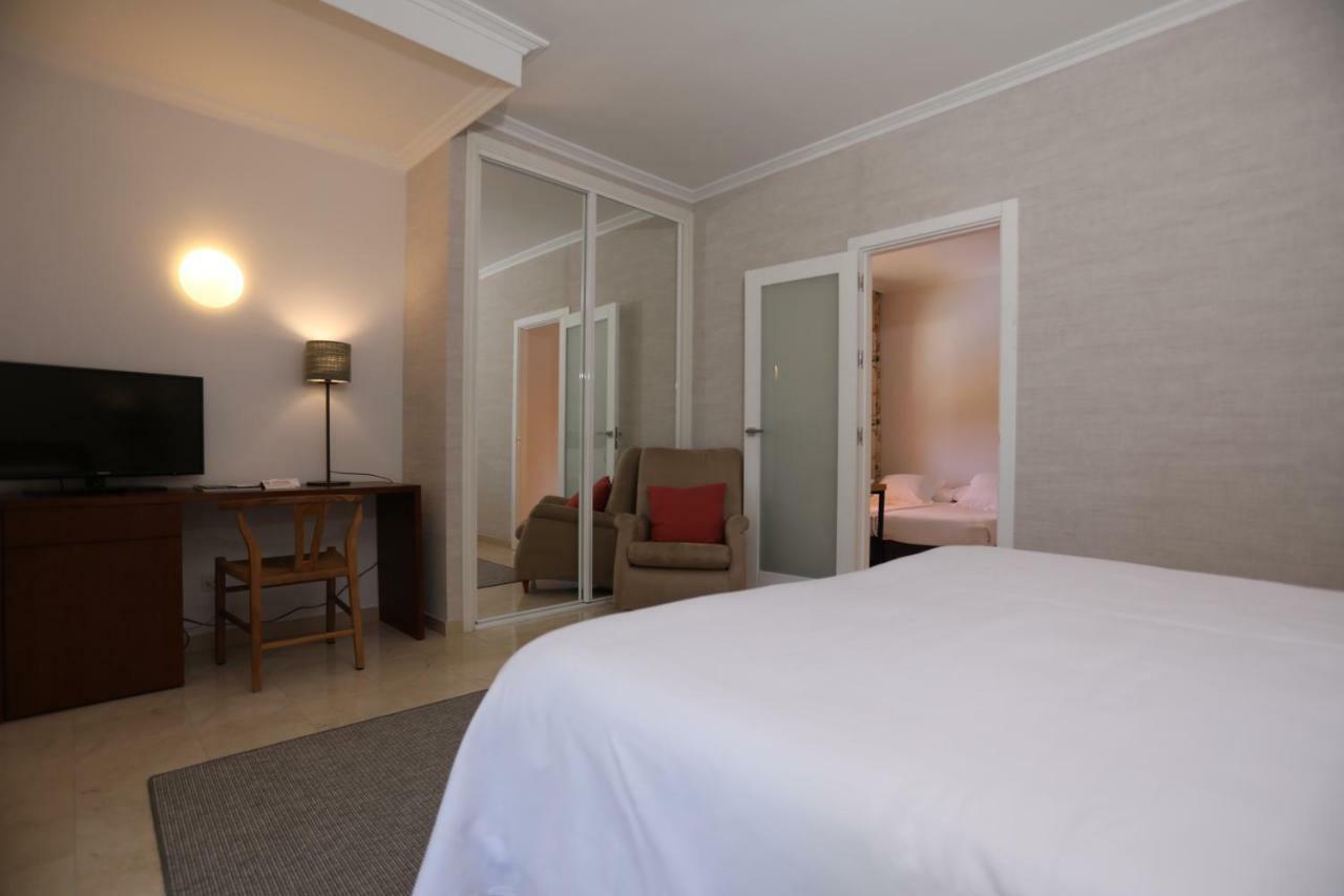 Hotel Spa Atlantico San Vicente Do Mar Exteriér fotografie