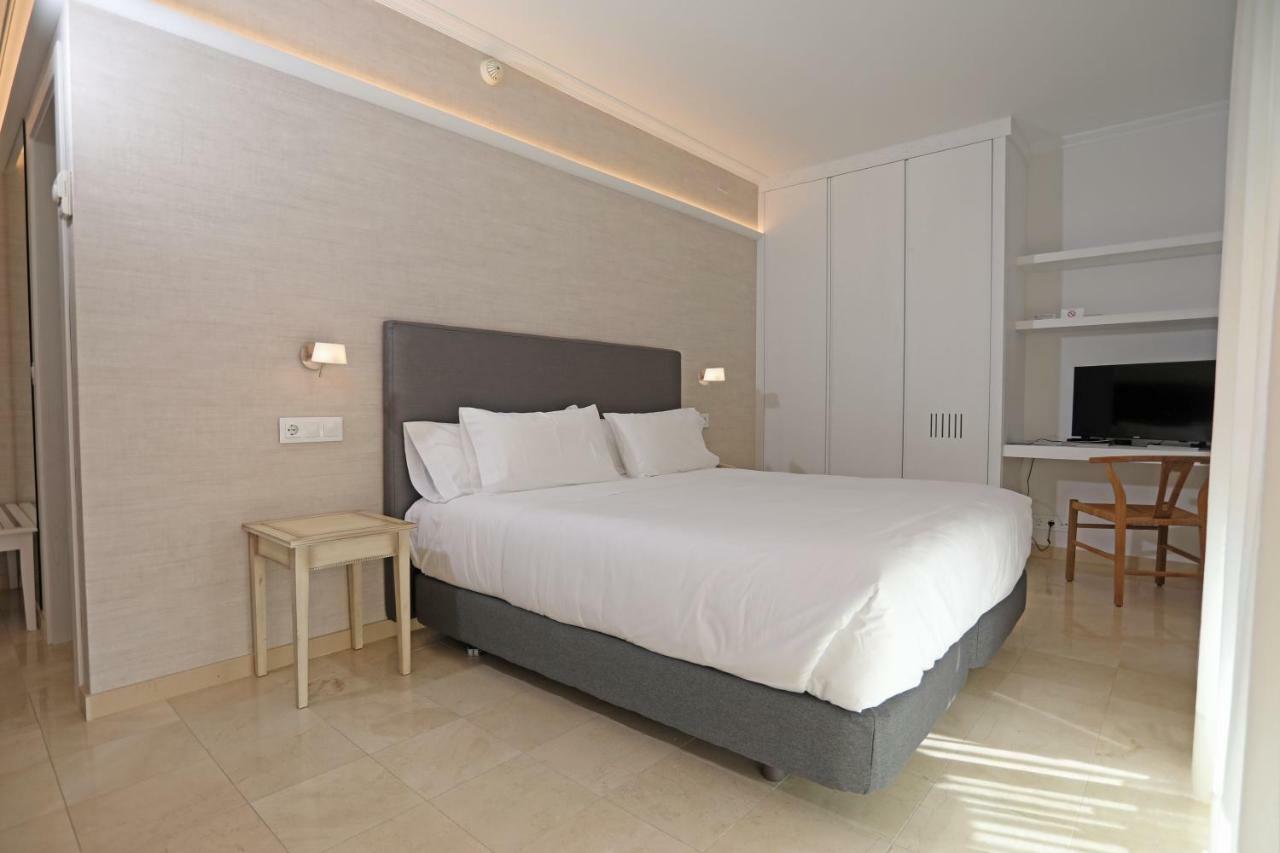 Hotel Spa Atlantico San Vicente Do Mar Exteriér fotografie