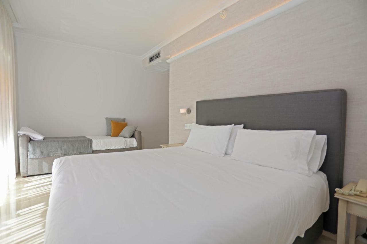 Hotel Spa Atlantico San Vicente Do Mar Exteriér fotografie