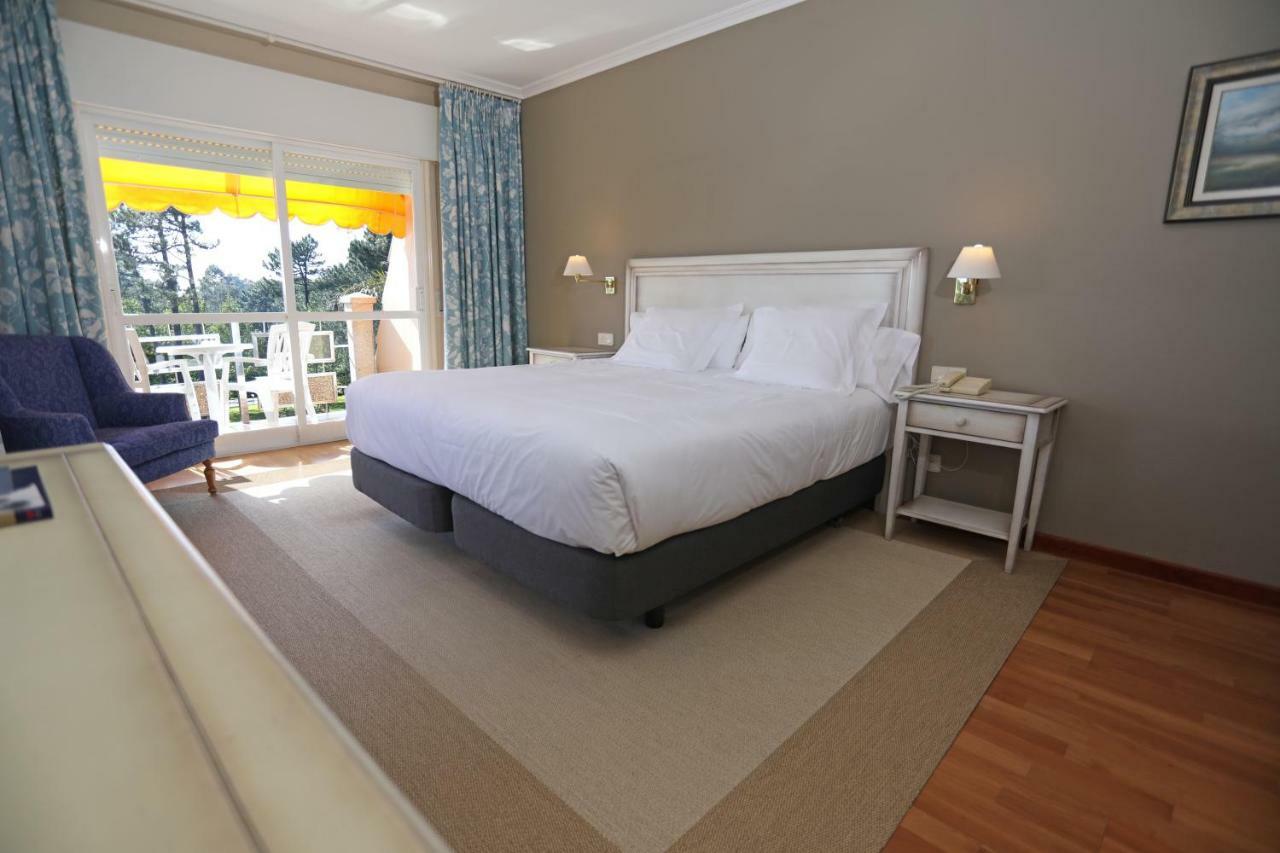 Hotel Spa Atlantico San Vicente Do Mar Exteriér fotografie